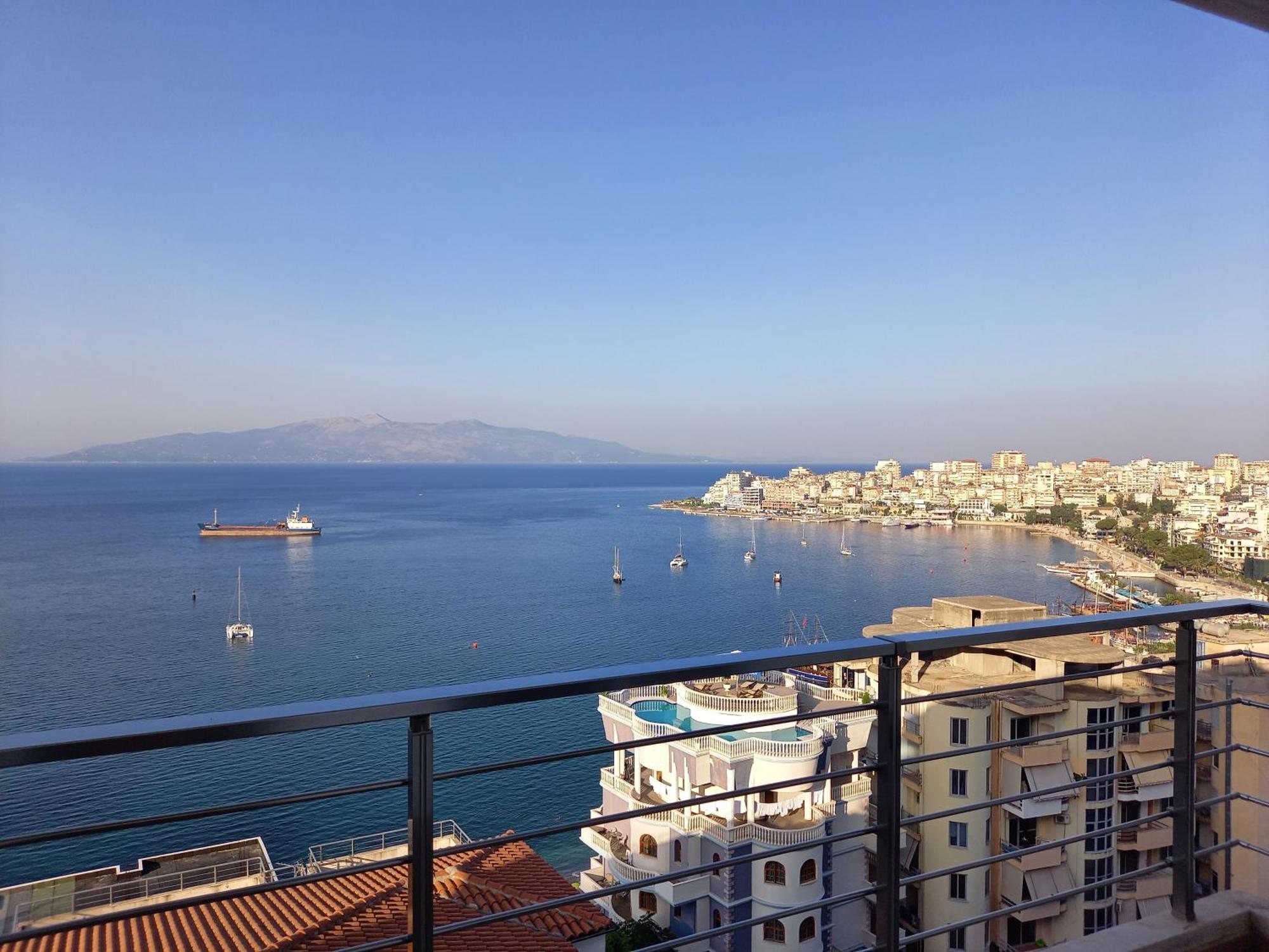 Appartamento Bay View Sarandë