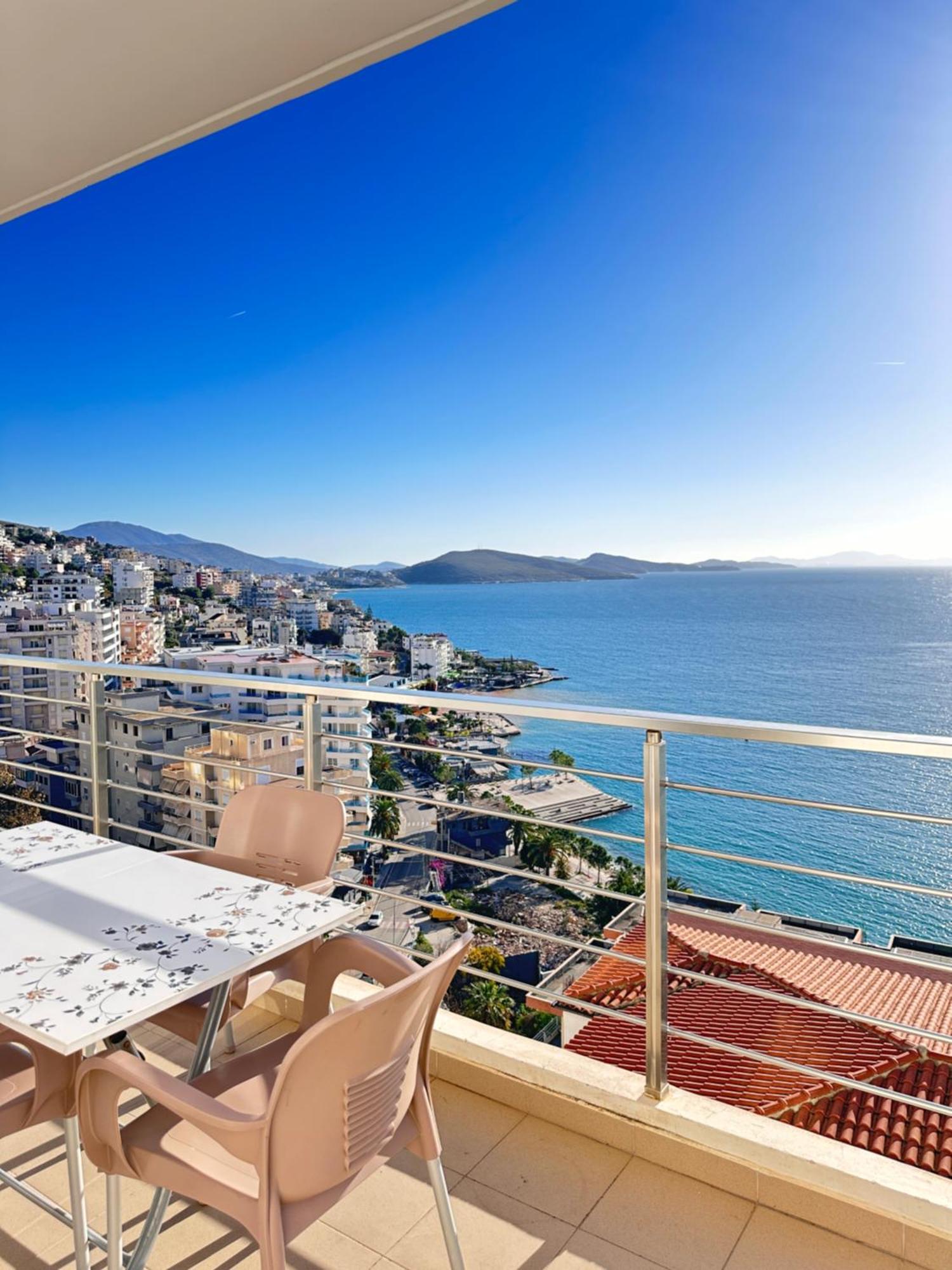 Апартаменты Bay View *